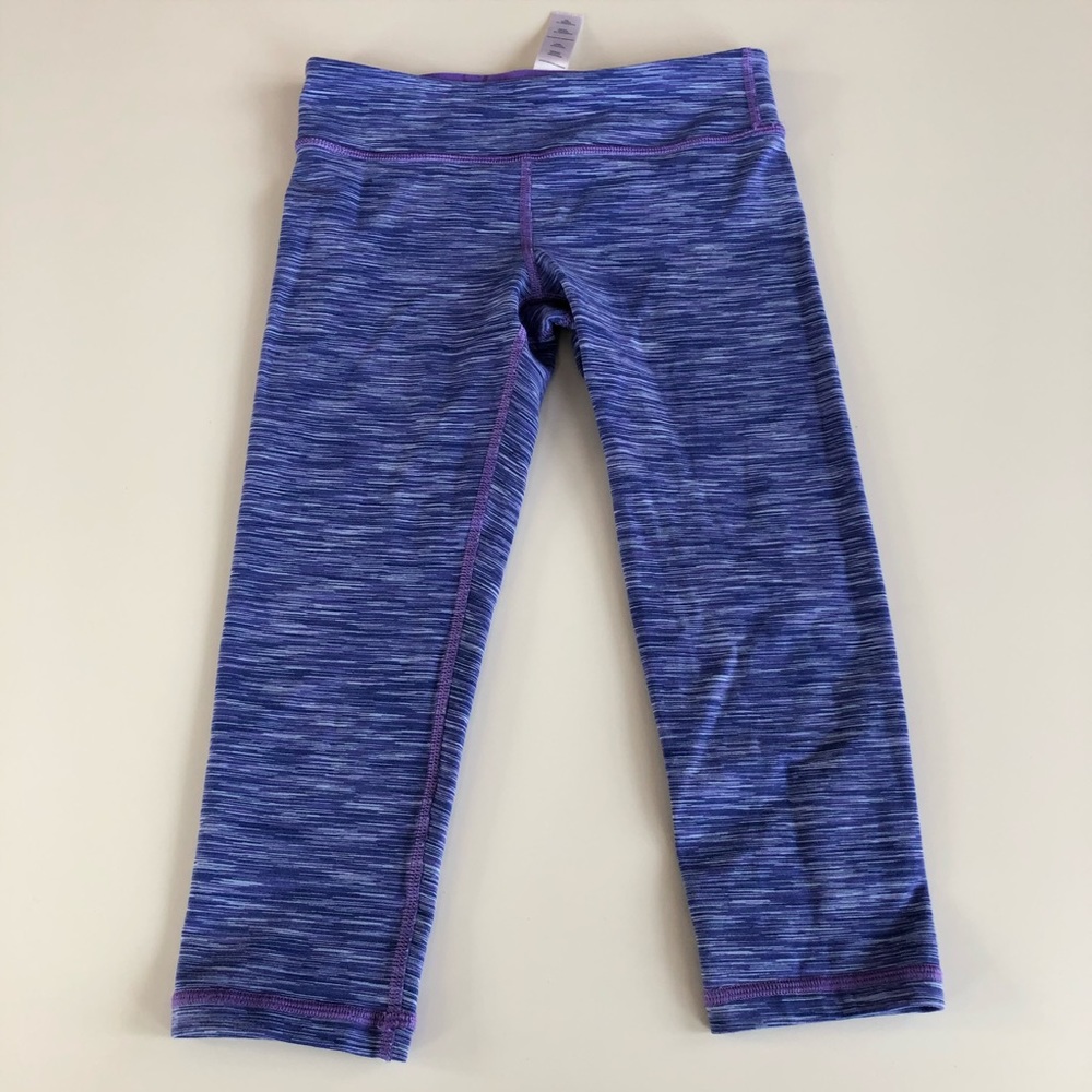 Ivivva by Lululemon Crop Leggings